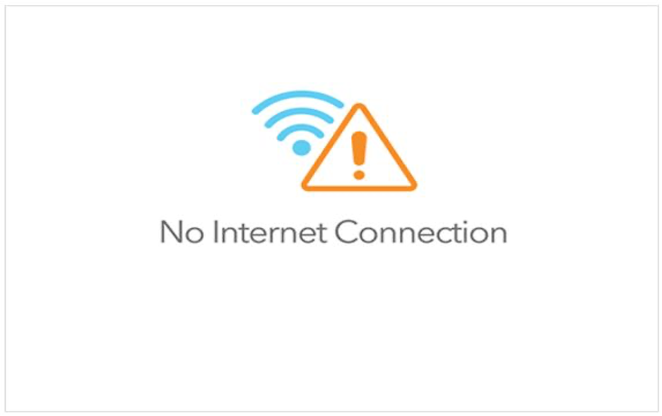 Check the Internet Connection