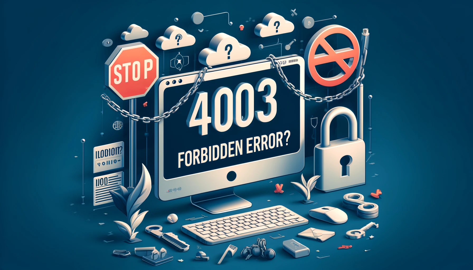 Getting ‘403 Forbidden Error’?? Try these 8 Solutions to Access your Website Again